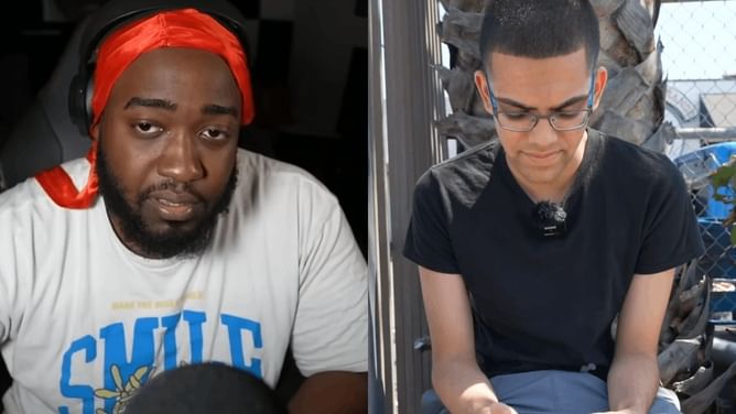 JiDion states N3on has "no shame" while reacting to view-botting allegations