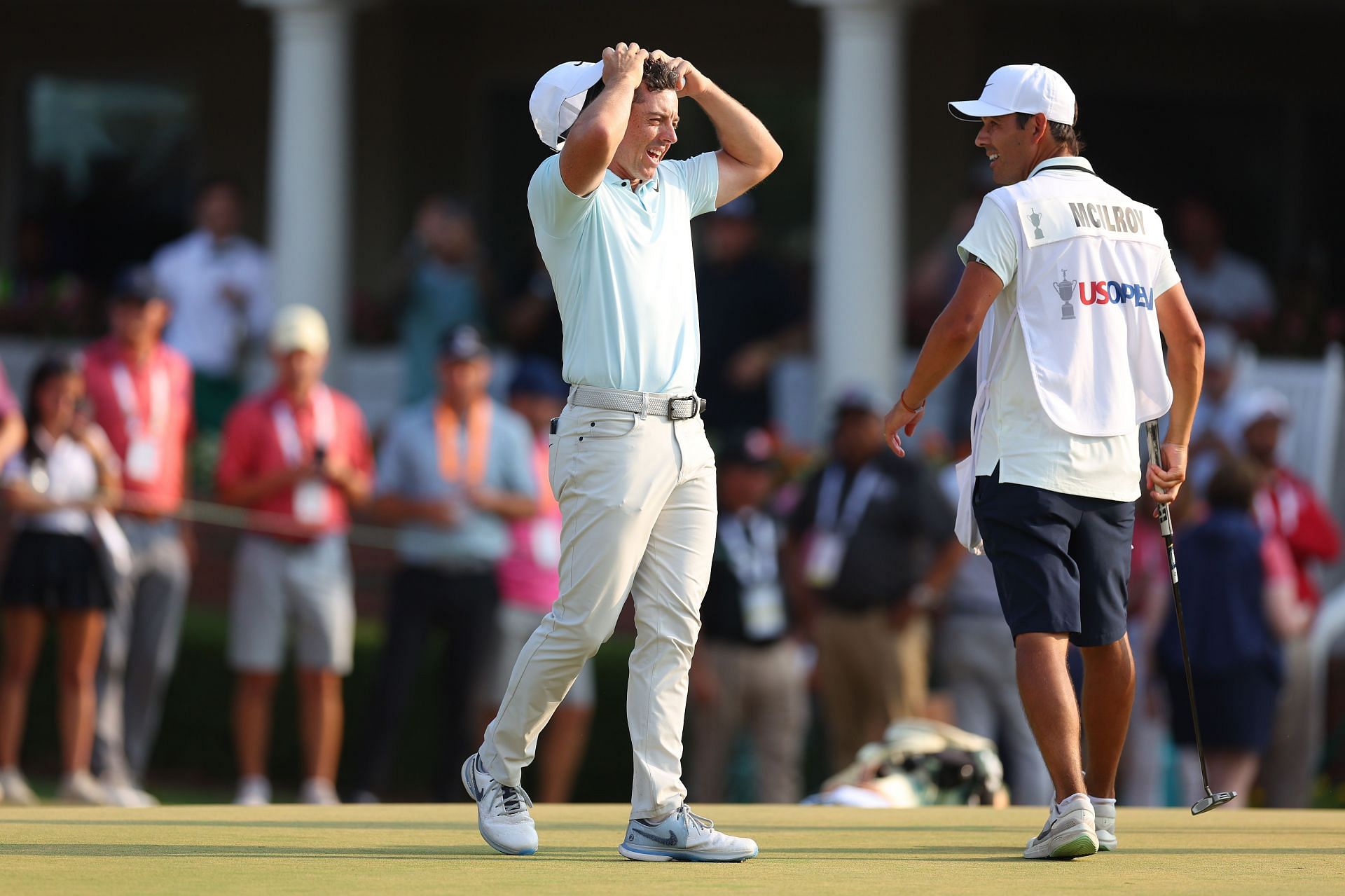 5 times Rory McIlroy has choked at major championships ft. US Open 2024