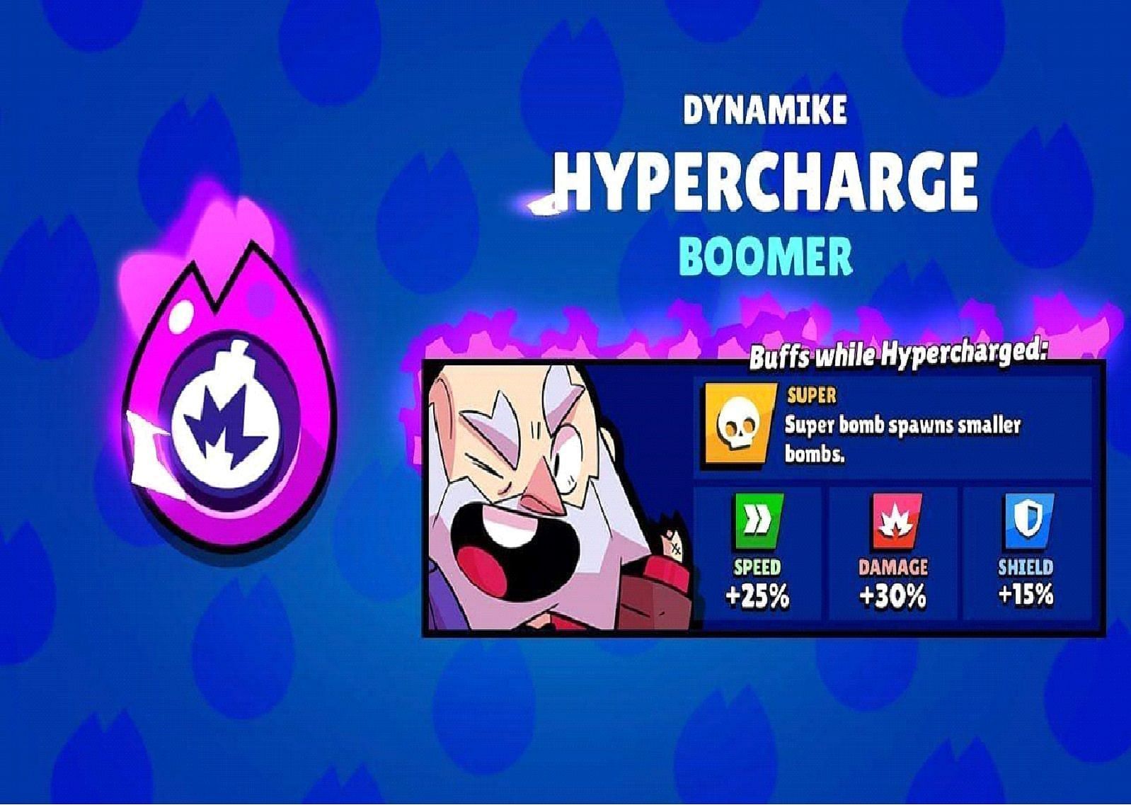 5 best Hypercharges in Brawl Stars (June 2024)