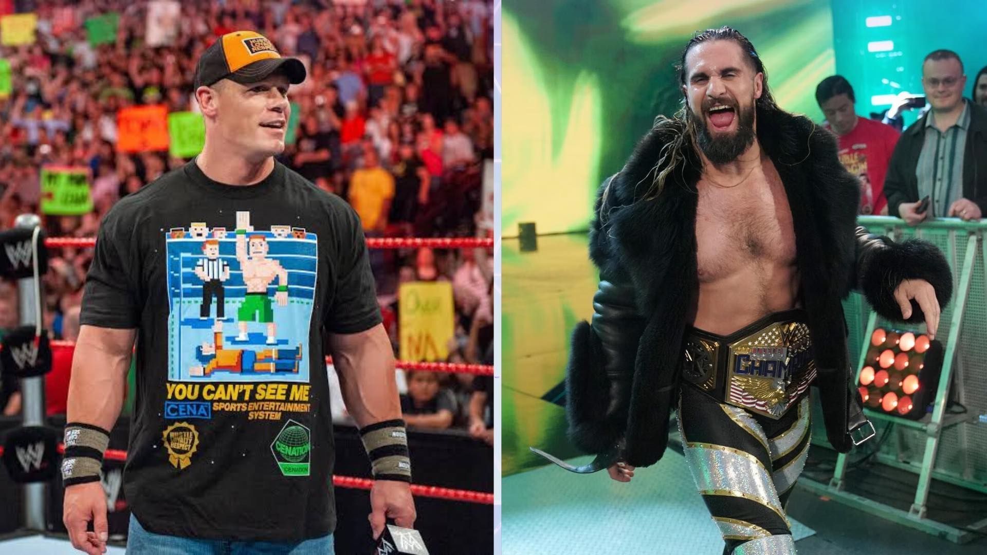 Major matches and moments took place this week in WWE history