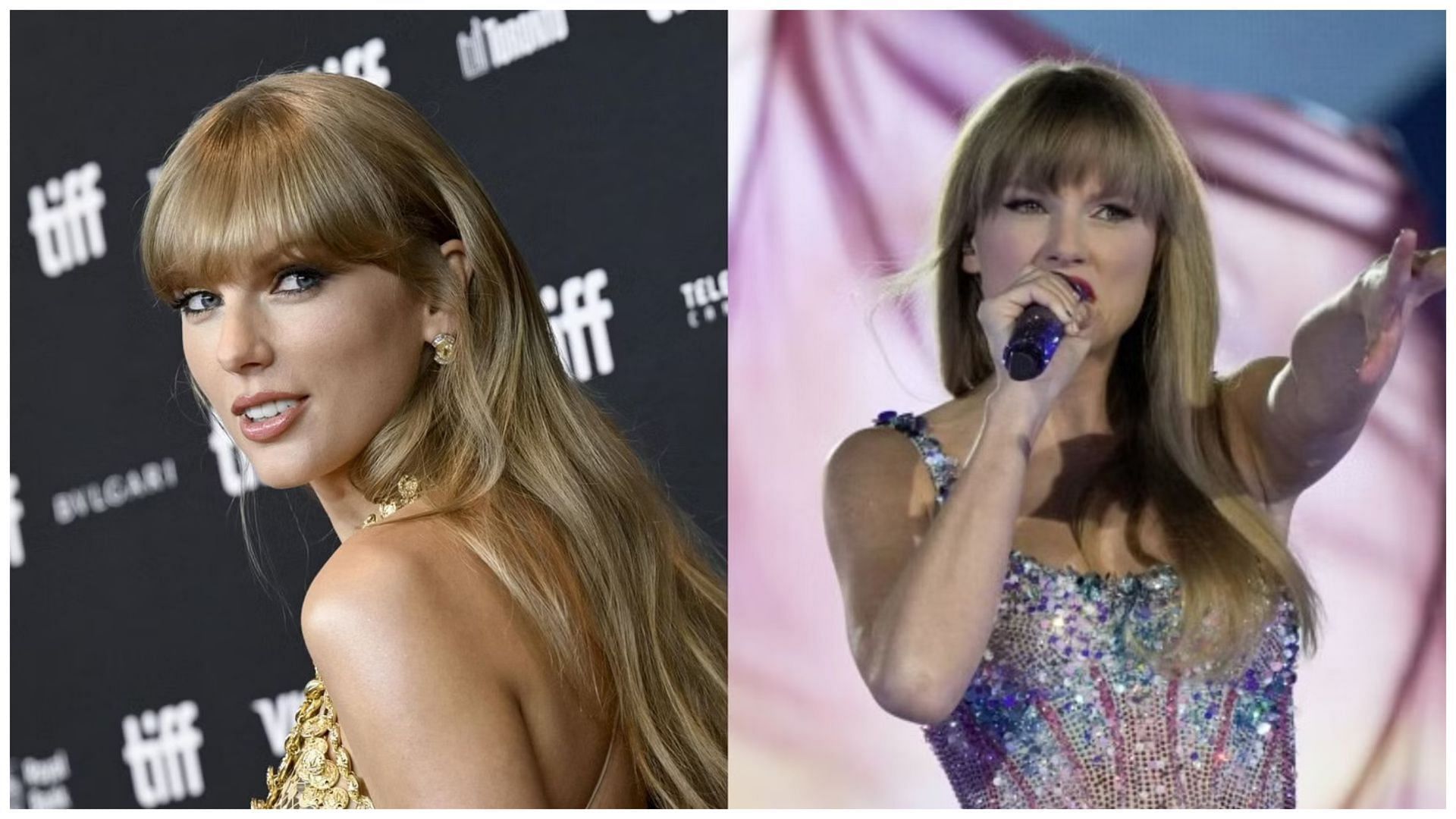 Fans came up with tons of theories regarding the song mashup (Image via Associated Press)