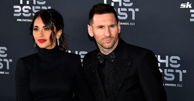 “The cutest birthday boy” - Antonela Roccuzzo shares snaps from relaxing time with Lionel Messi
