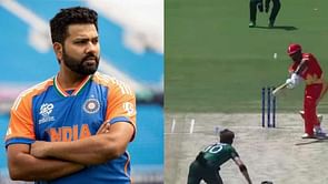 Aaron Johnson or Rohit Sharma - which was the better innings in New York at T20 World Cup 2024?