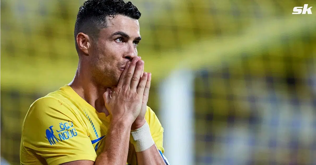 Al Nassr superstar - Cristiano Ronaldo (Getty)    