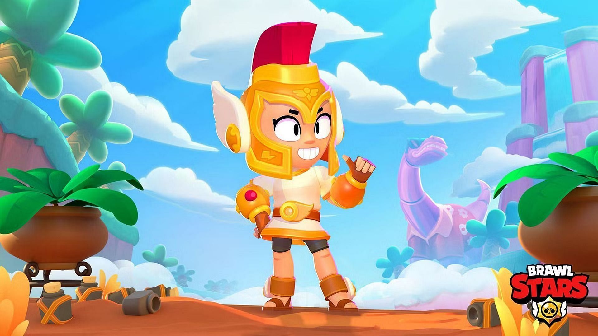 Max is a speedster (Image via Supercell)