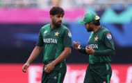 Haris Rauf (left) had mixed returns in the 2024 T20 World Cup.