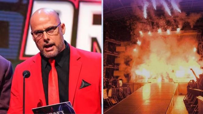 WWE warns RAW has to be on "high alert" this Monday; Adam Pearce reacts to huge threat
