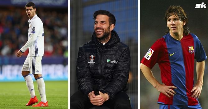 “They teach you to win” - Barcelona icon Fabregas on why La Masia players are less comfortable at other clubs unlike Real Madrid counterparts