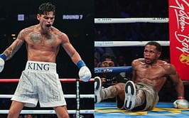 Should the Devin Haney vs. Ryan Garcia fight have been declared a DQ win for the former instead of a no-contest? [Opinion]