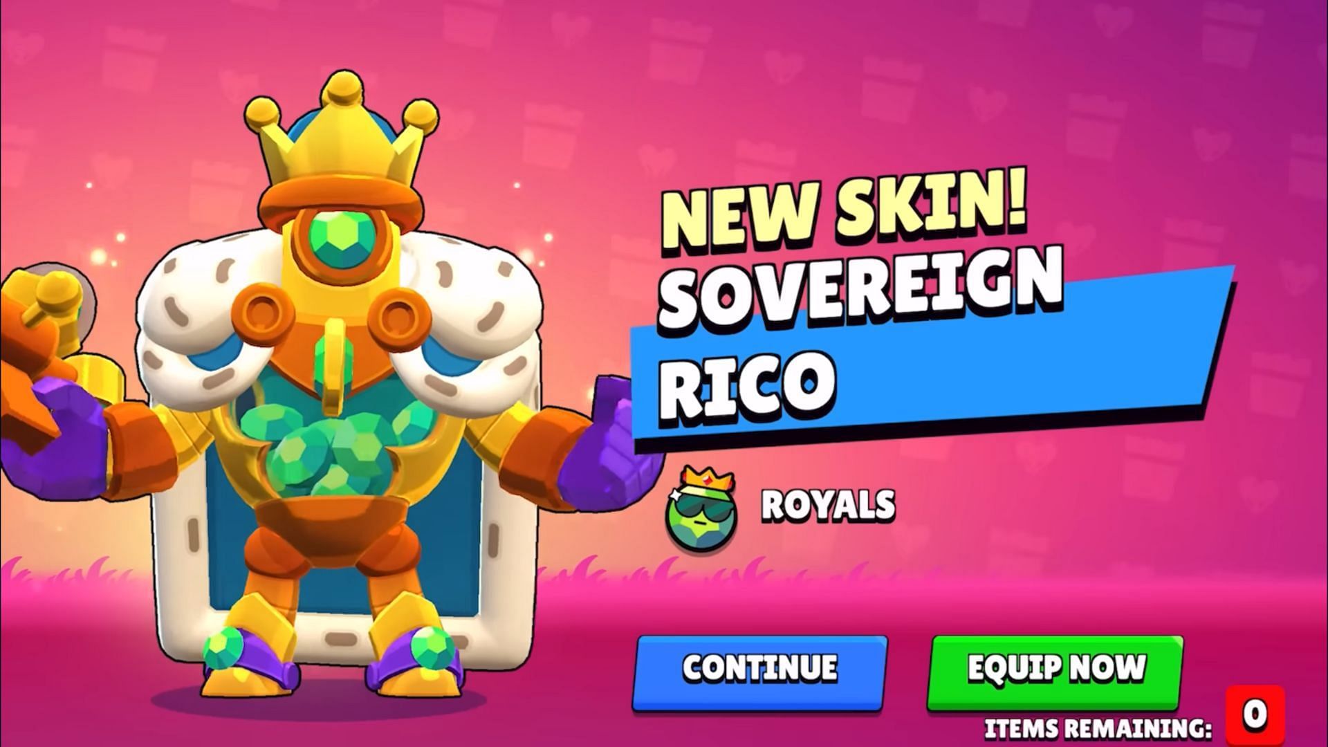 Sovereign Rico (Image via Supercell)