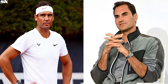 "I was worried Rafael Nadal might quit before me" - Roger Federer sheds light on "signs" pointing to Spaniard's struggle with longevity