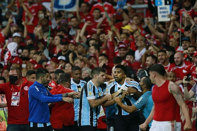 Gremio vs Internacional Prediction and Betting Tips | June 22nd 2024