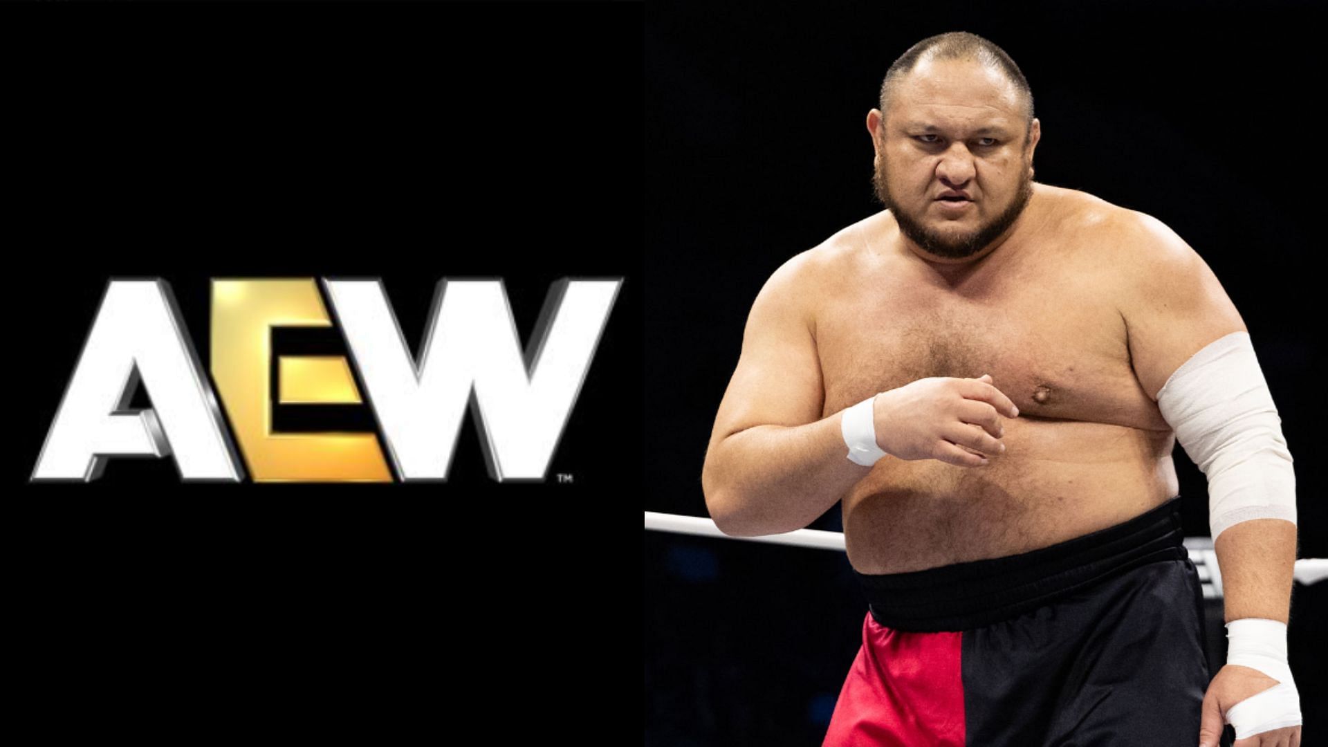 Samoa Joe is a former AEW World Champion [Image Credits: AEW