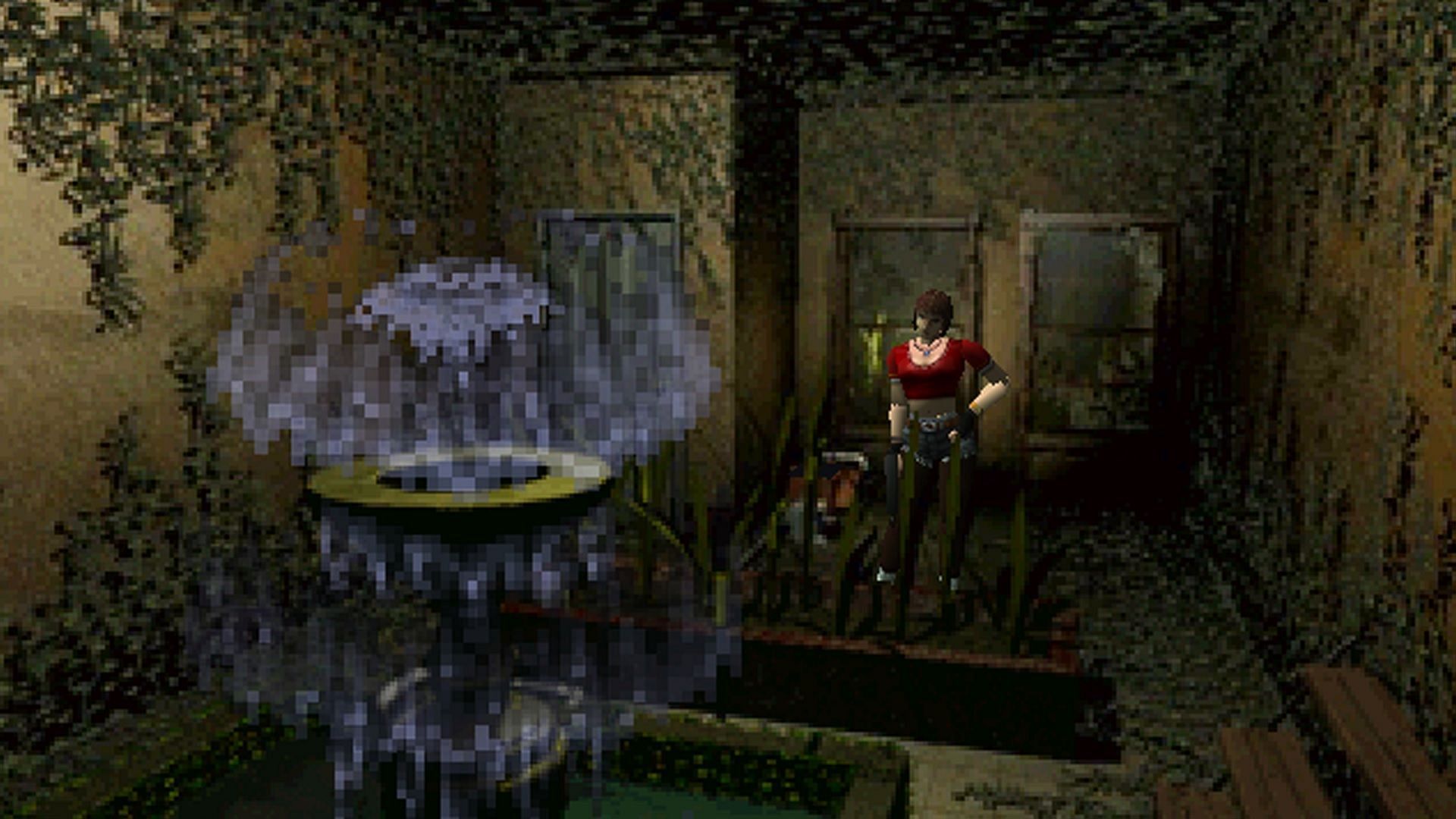 The first original Resident Evil game from 1996 has been re-released for PC with uncensored horror elements