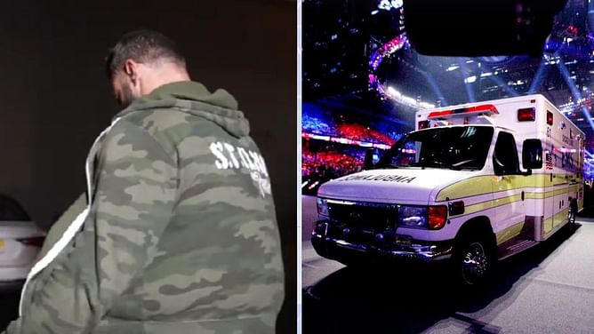 Former WWE champion heartbroken for not being able to wrestle on upcoming show due to "life-threatening injury"