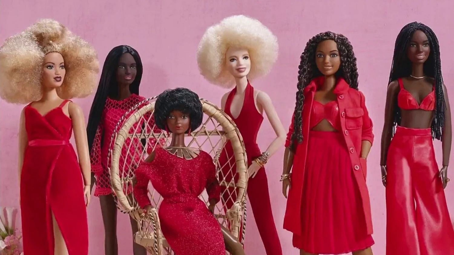 Black Barbie (Image via YouTube/Netflix)