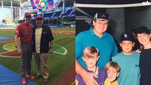 "If I could be half the father my dad is..." - Freddie Freeman gets emotional detailing dad Fred's sacrifices as a single parent