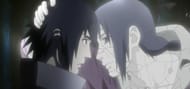 Sasuke and Itachi Uchiha (Image via Pierrot)