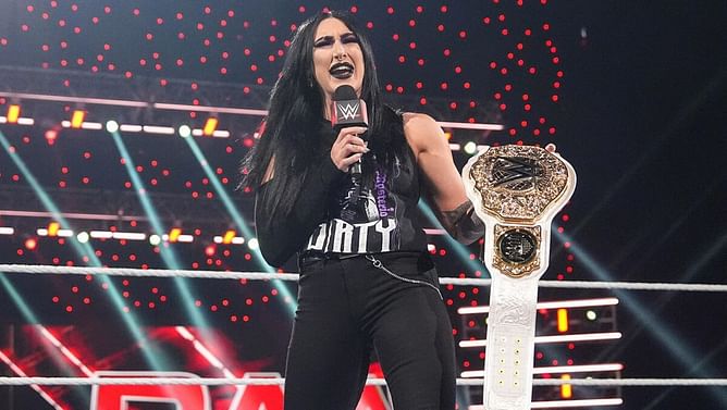 4 reasons why Rhea Ripley shouldn't win back her championship when she returns: Club business, different division & more