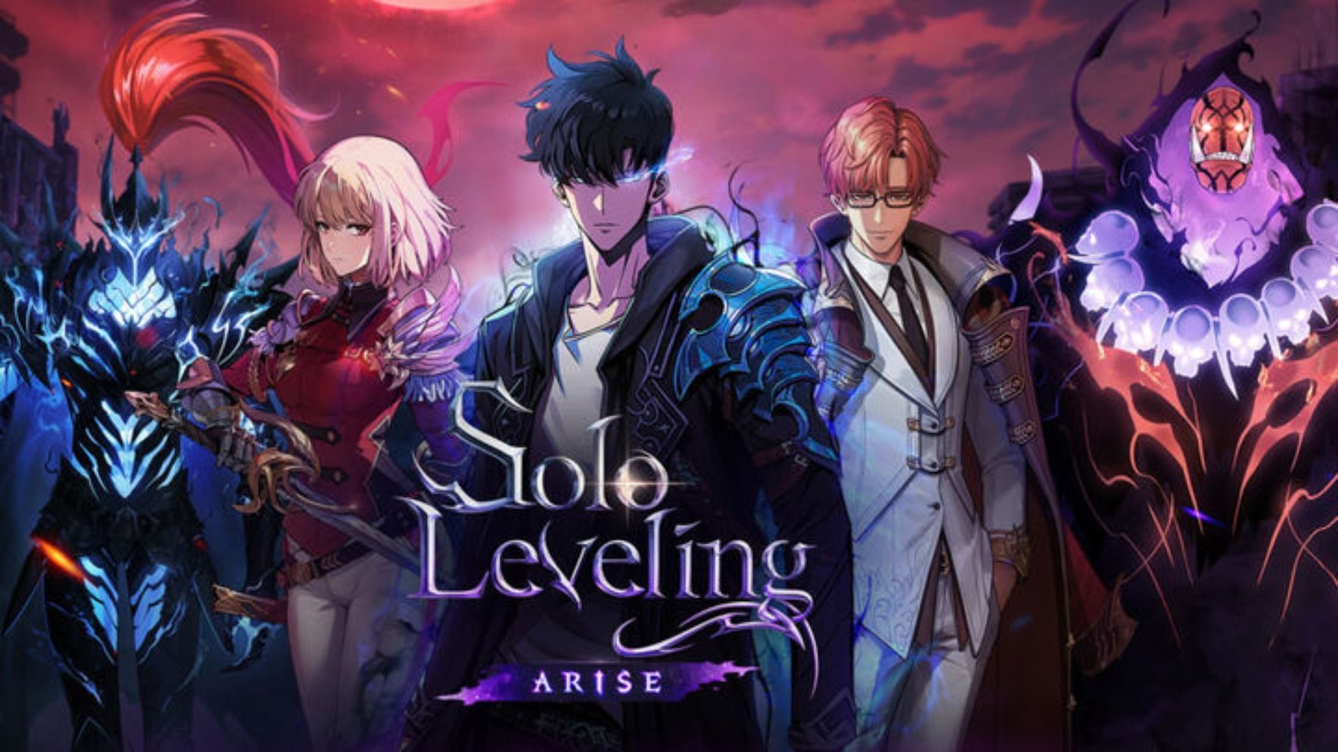 Best Healers in Solo Leveling Arise