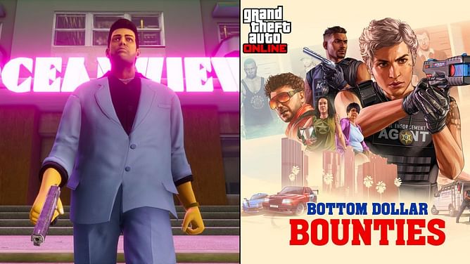GTA Vice City's beloved mission-like feature set to debut in GTA Online before GTA 6: Report
