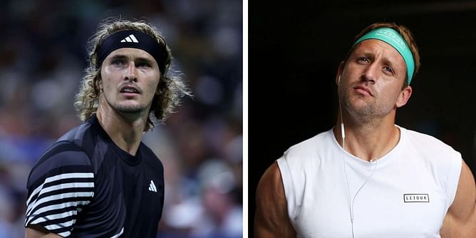 Alexander Zverev, amid pushback from tennis community, gets the support of Tennys Sandgren in French Open coin toss controversy