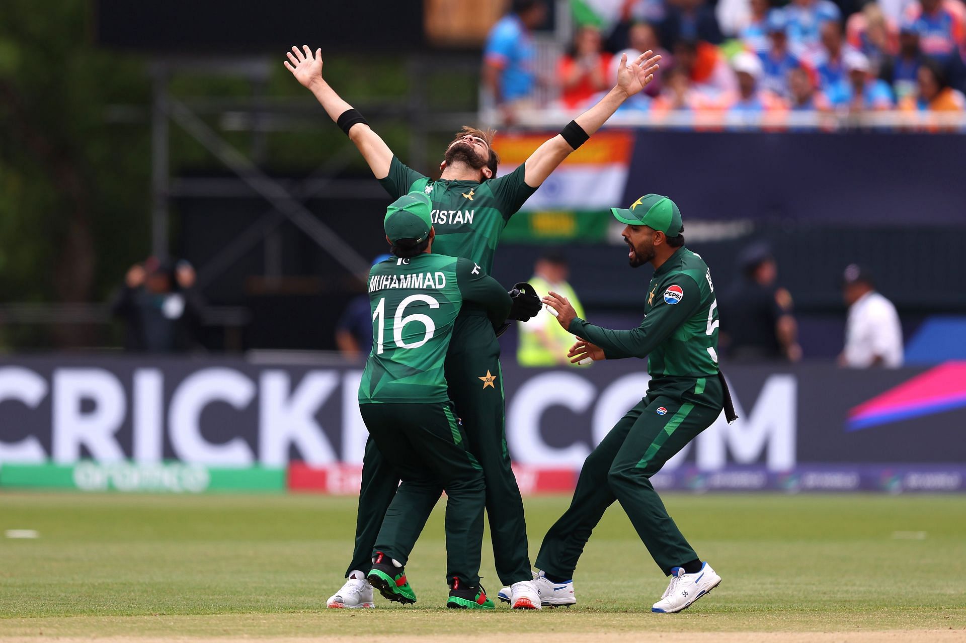 India v Pakistan - ICC Men