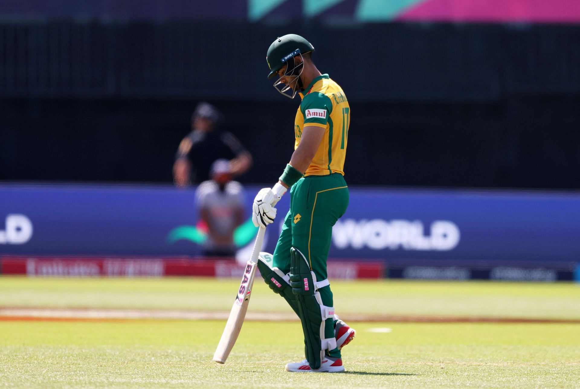 South Africa v Bangladesh - ICC Men