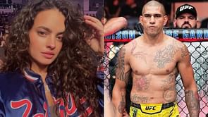 Nina-Marie Daniele hails Alex Pereira's activity as a champion following UFC 303 card shake-up: "It’s wild"