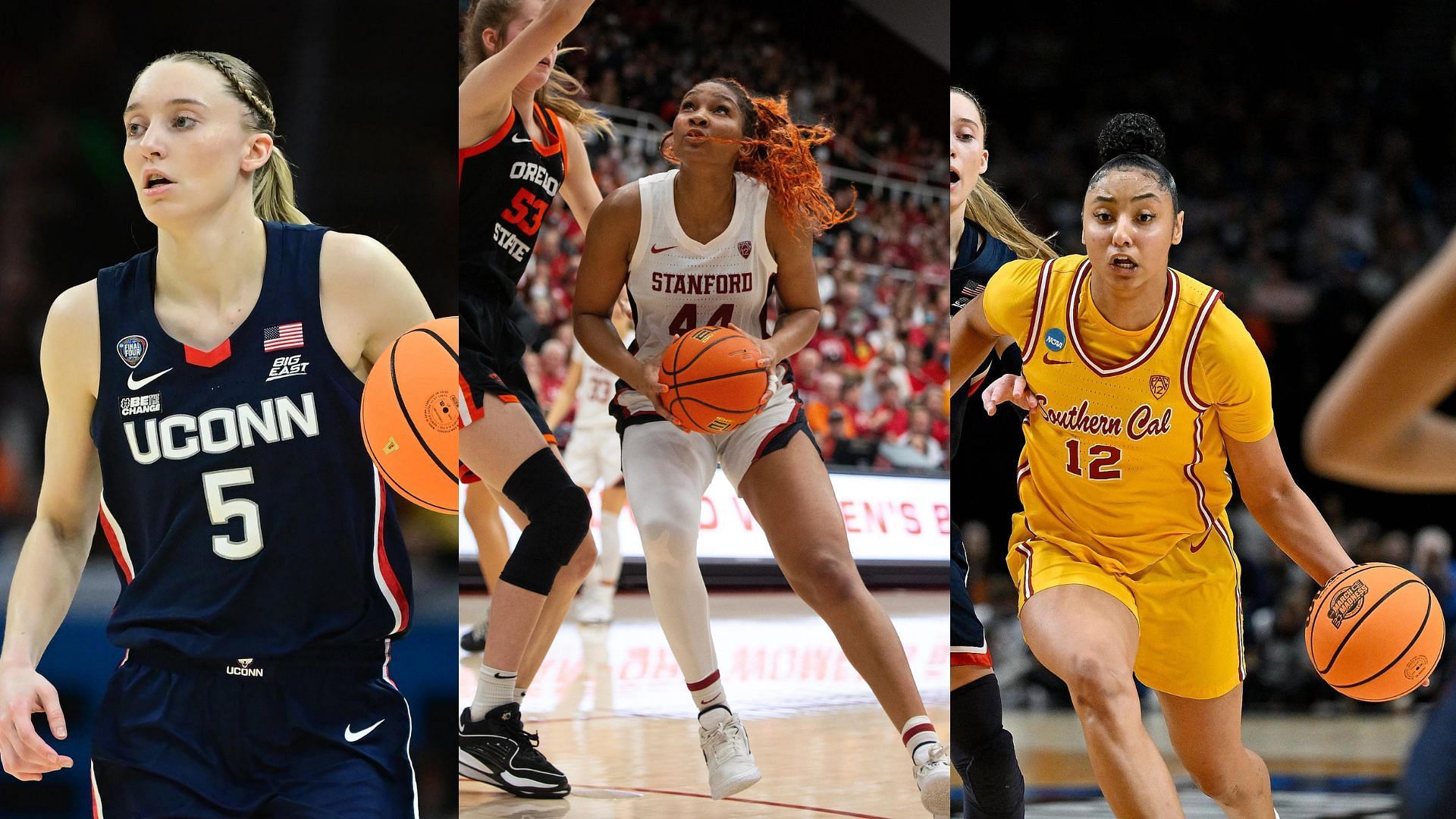 top 15 women's college basketball players