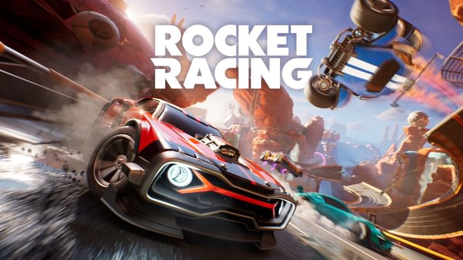 Fortnite Rocket Racing teases upcoming Metallica collaboration