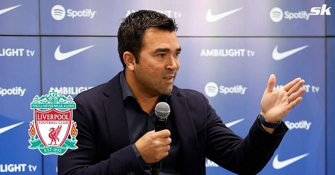 Barcelona sporting director Deco keen on signing Liverpool superstar - Reports