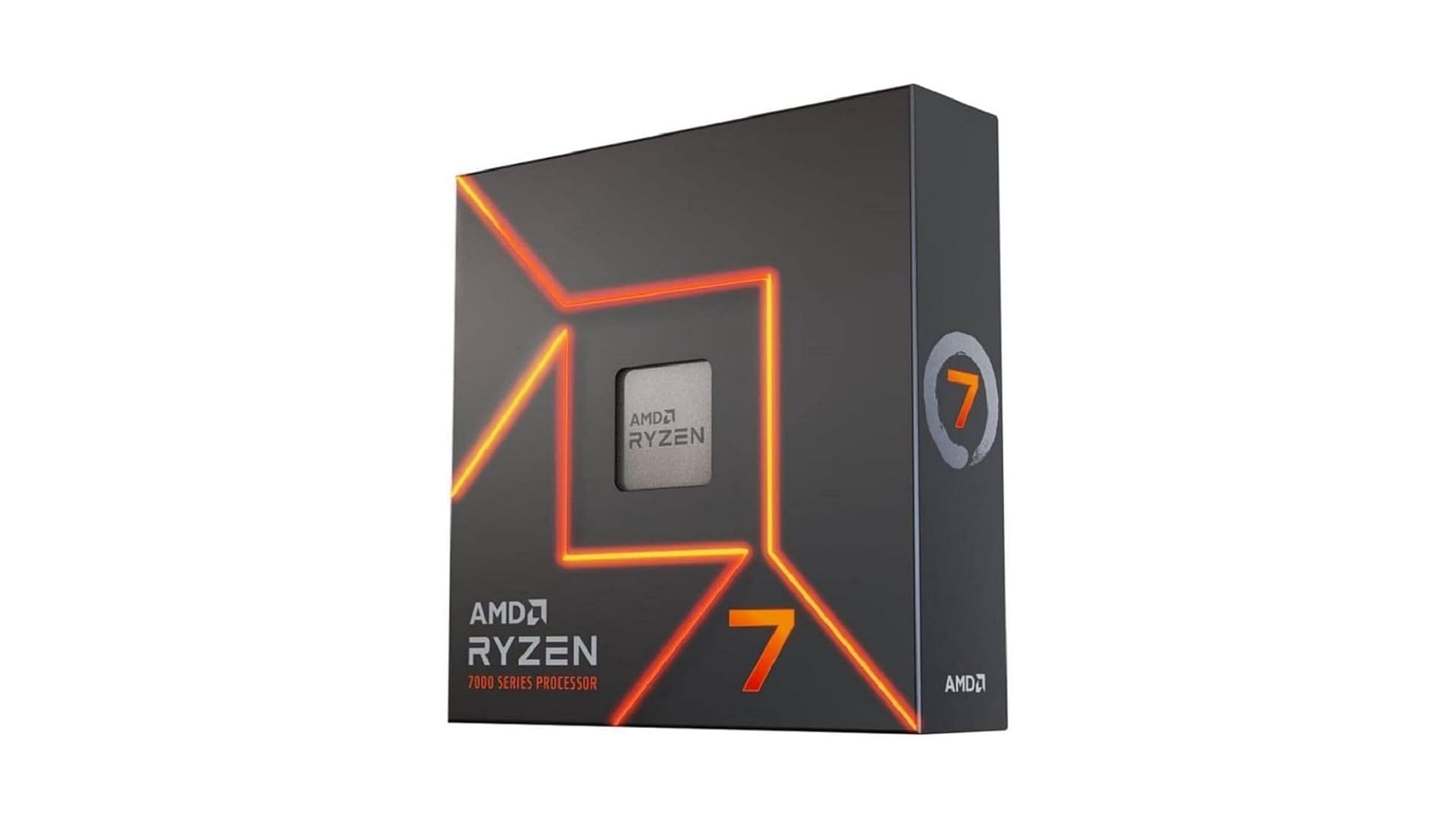 The AMD Ryzen 7 7700X is a capable 8-core CPU (Image via Amazon)