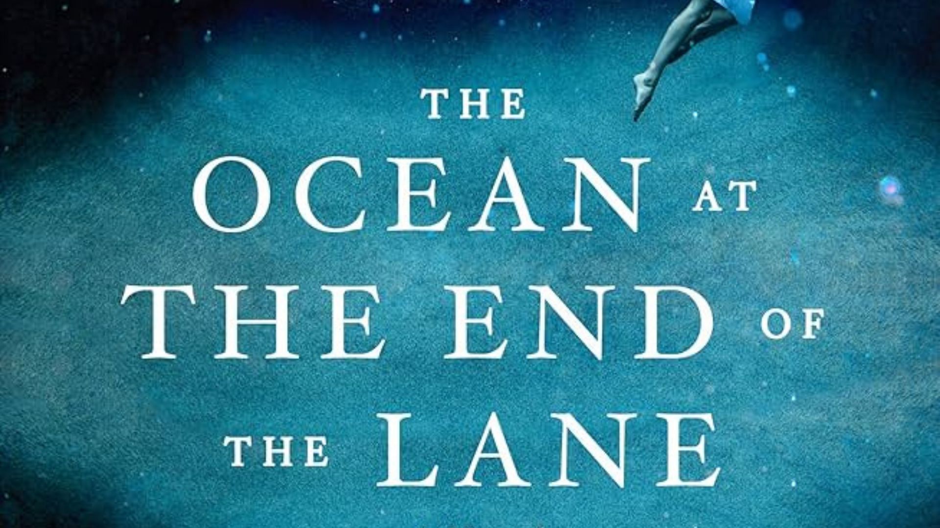 The Ocean at the End of the Lane by Neil Gaiman (Image via Amazon)