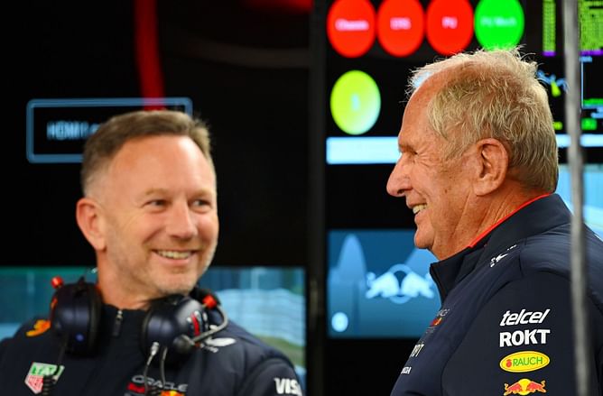Red Bull's Helmut Marko shares major update about the internal political battle with Christian Horner