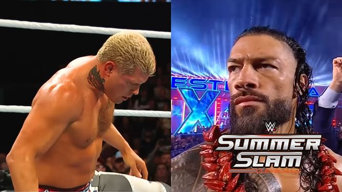 WWE News & Rumor Roundup - Cody Rhodes injured, Huge SummerSlam match discussed for Roman Reigns, Former superstar returning after 10 years