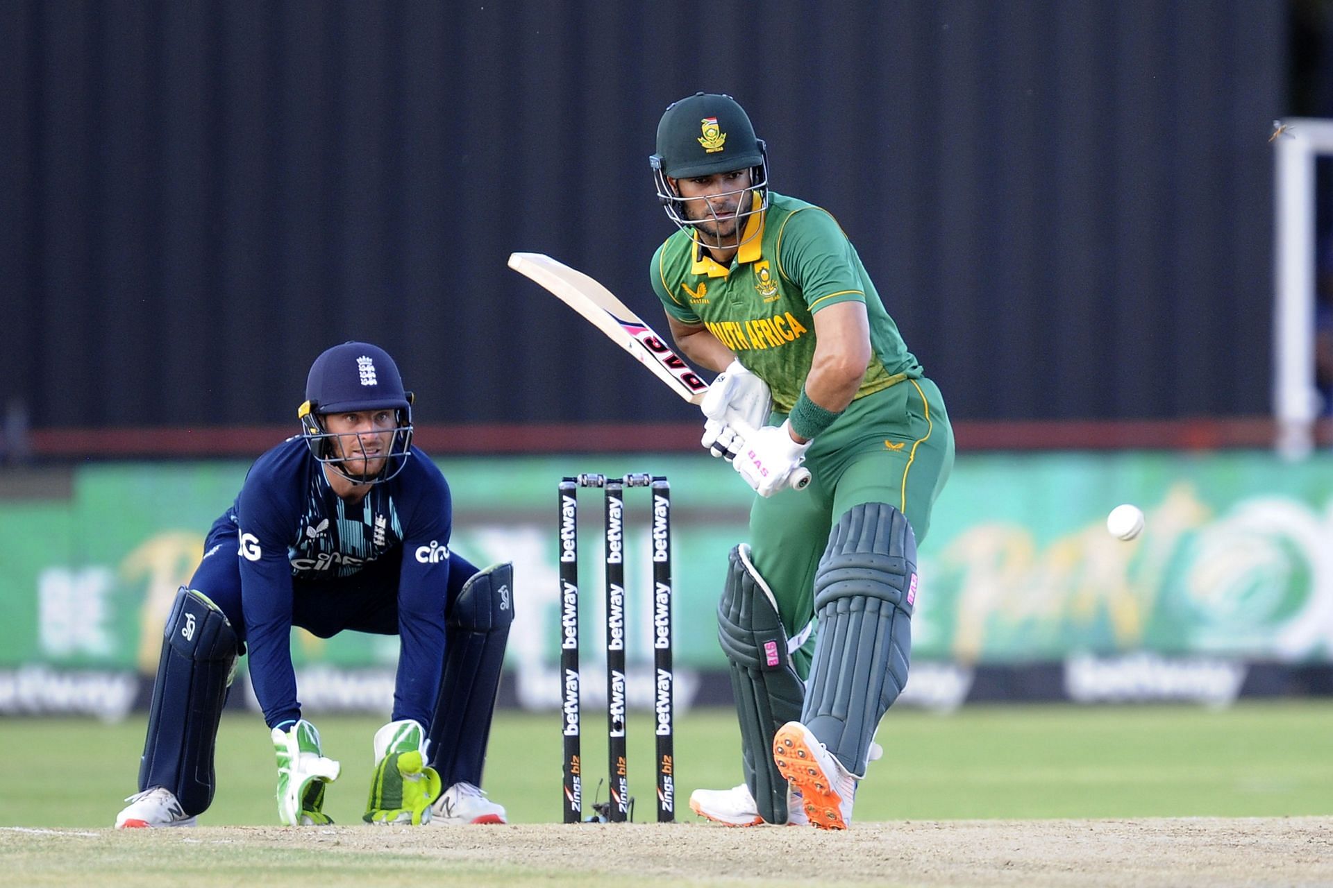 South Africa v England - 3rd One Day International