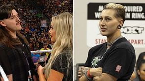 Rhea Ripley shares disturbing message in new story, seemingly targets Liv Morgan and Dominik Mysterio
