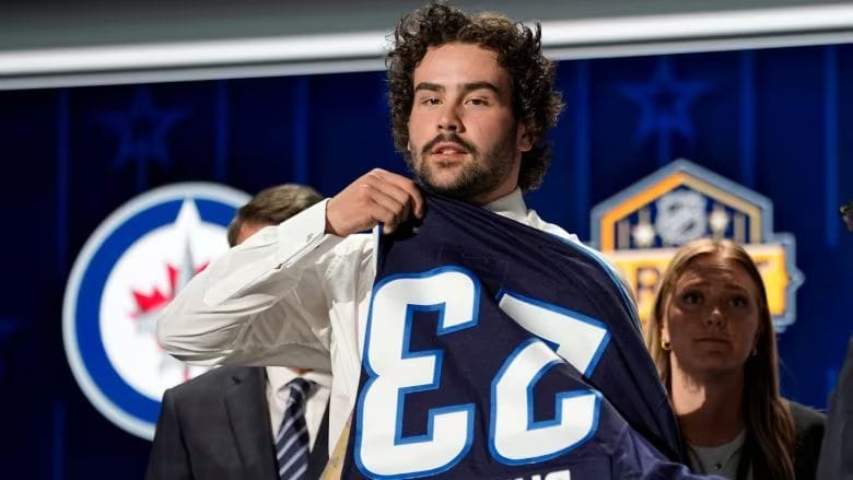 List Of Winnipeg Jets Draft Picks