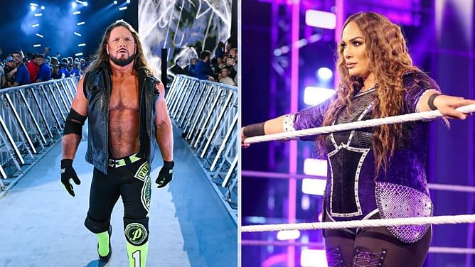 4 Shows coming to WWE Network and Peacock this weekend - AJ Styles shocks the wrestling world, popular star interviewed