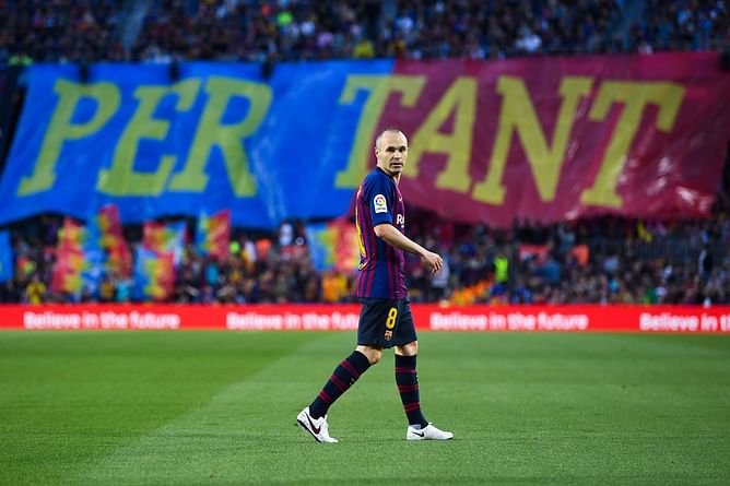 “Signing him would have been a special deal for Barcelona” - Iniesta says Premier League superstar could have been dream signing at Camp Nou