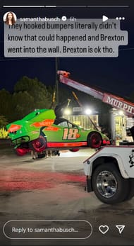 Samantha Busch on Instagram