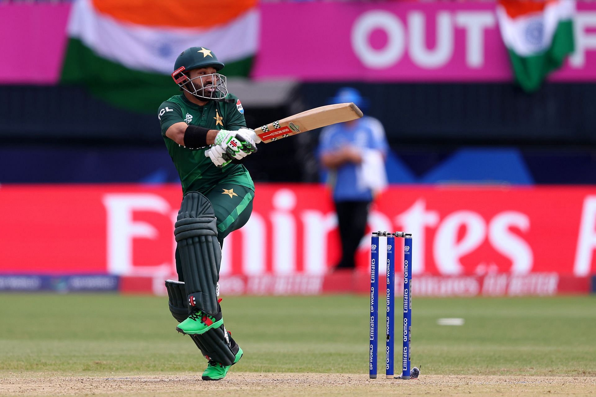 India v Pakistan - ICC Men