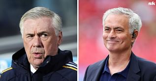 “If he will come for free and Real Madrid will pay 75% of his salary, why not?” - Jose Mourinho on signing Los Blancos star on loan at Fenerbahce