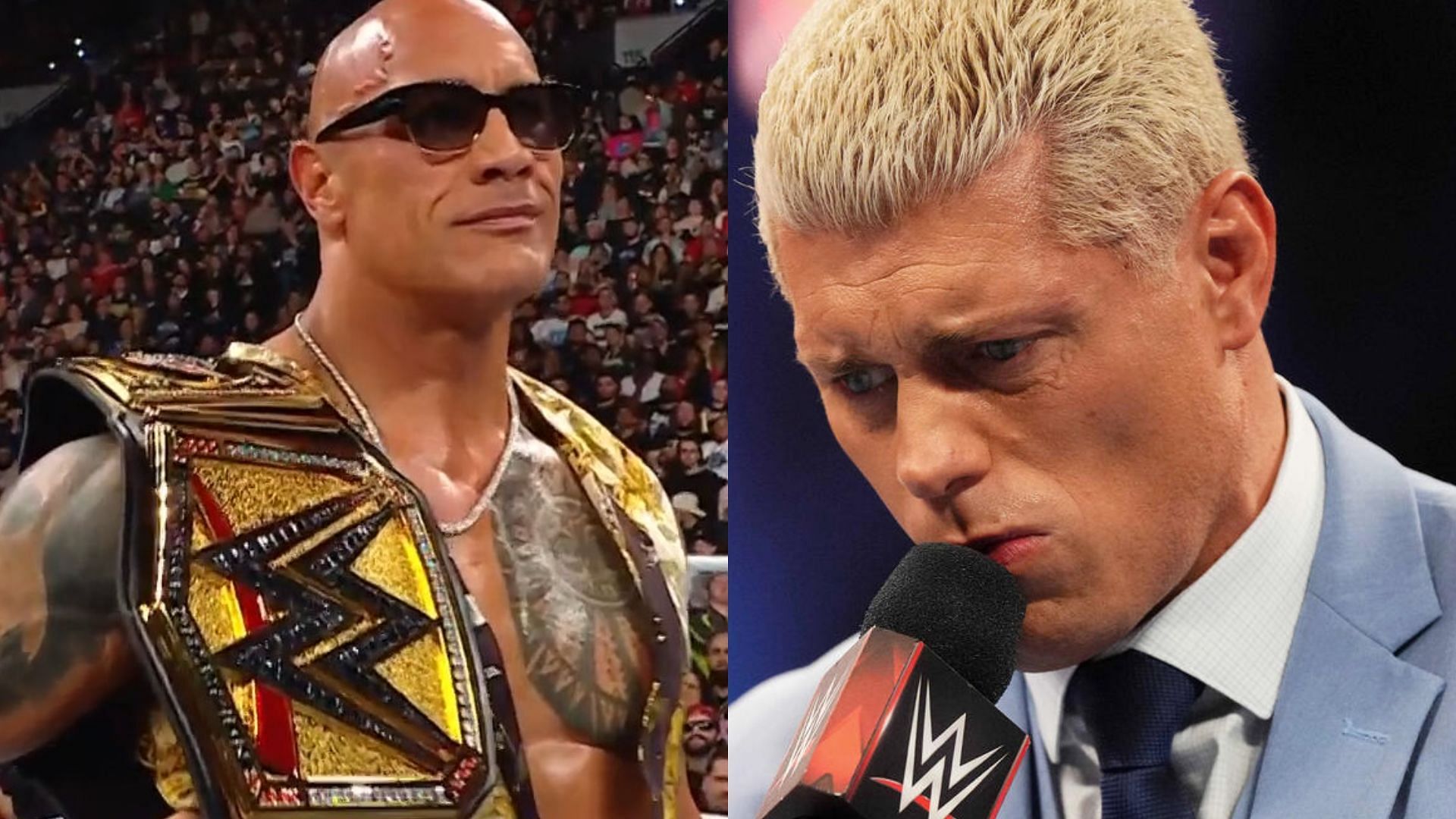Image credits: WWE.com and @WWE on X