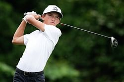 3 golfers making their PGA Tour debut at 2024 Rocket Mortgage Classic ft. 15-yo Miles Russell