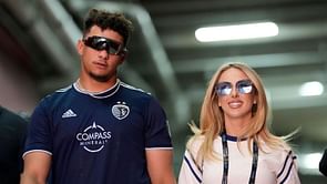 In Photos: Brittany Mahomes shares glimpse into exciting Portugal-trip with Patrick Mahomes and kids