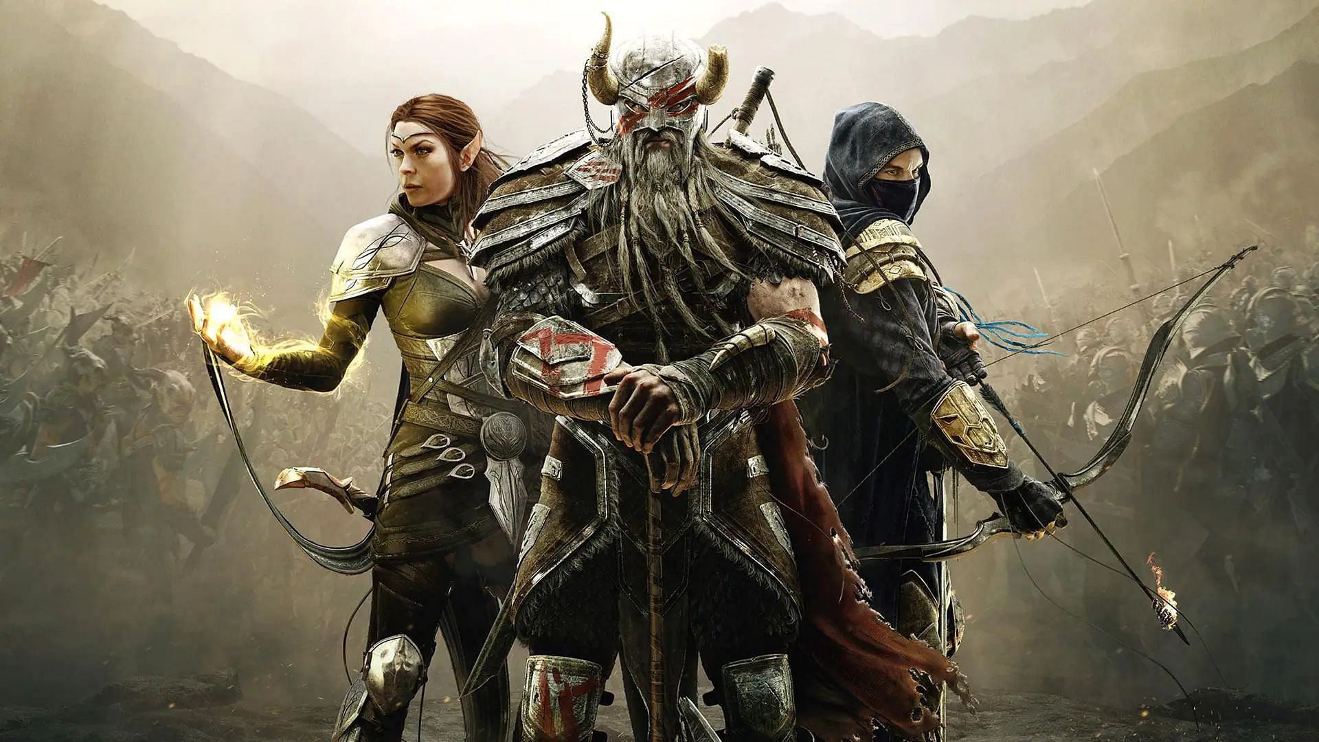 all chapters in Elder Scrolls Online (ESO) chronologically 