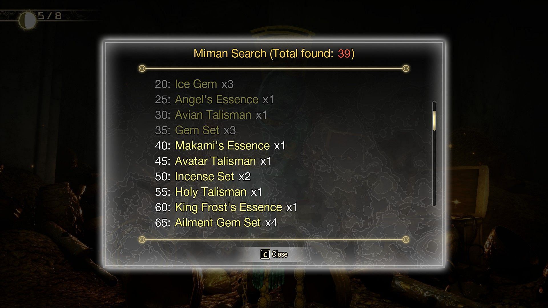 Mimans are hidden all over the world of Shin Megami Tensei 5 Vengeance. (Image via Atlus)