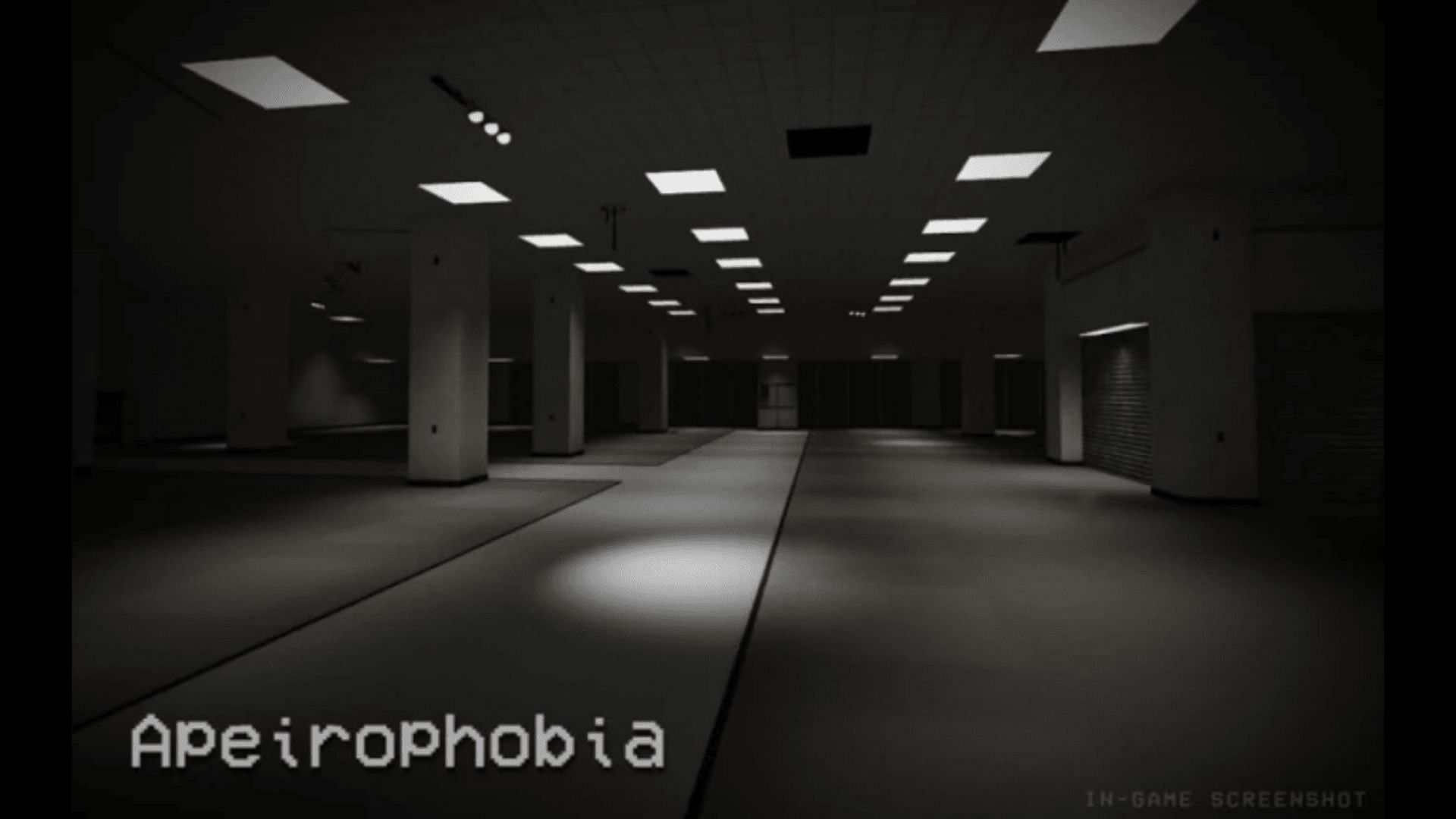 Apeirophobia Chapter 2 Guide